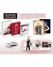 Playstation 3 Drakengard 3 Collector`s Edition - Envío Gratuito